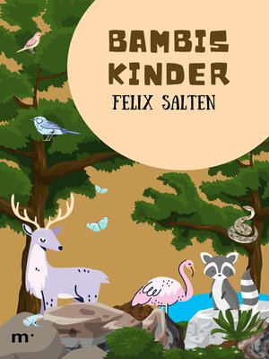 cover image of Bambis Kinder